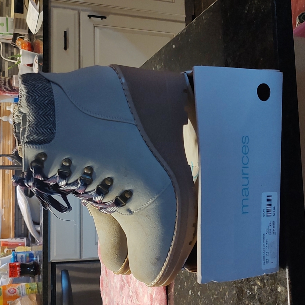 Women's boots from Maurices
